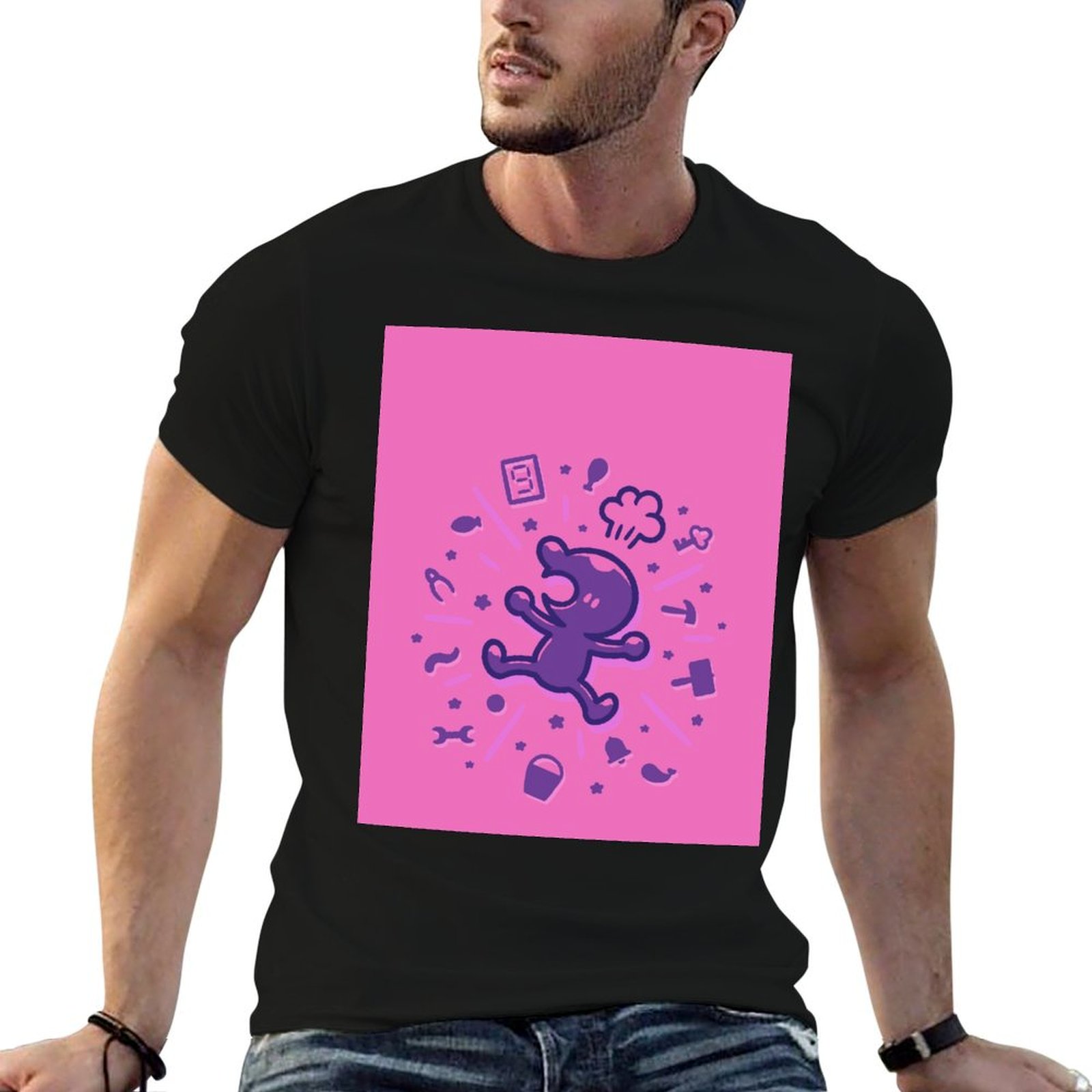 Luxury Watch It - Watch It! T-Shirt t shirts cotton