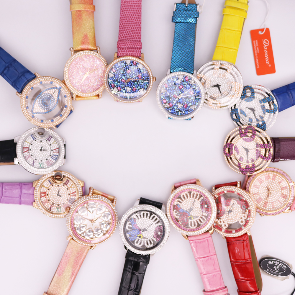 Luxury Watch Discount - SALE!!! Discount Davena Crystal Old Types