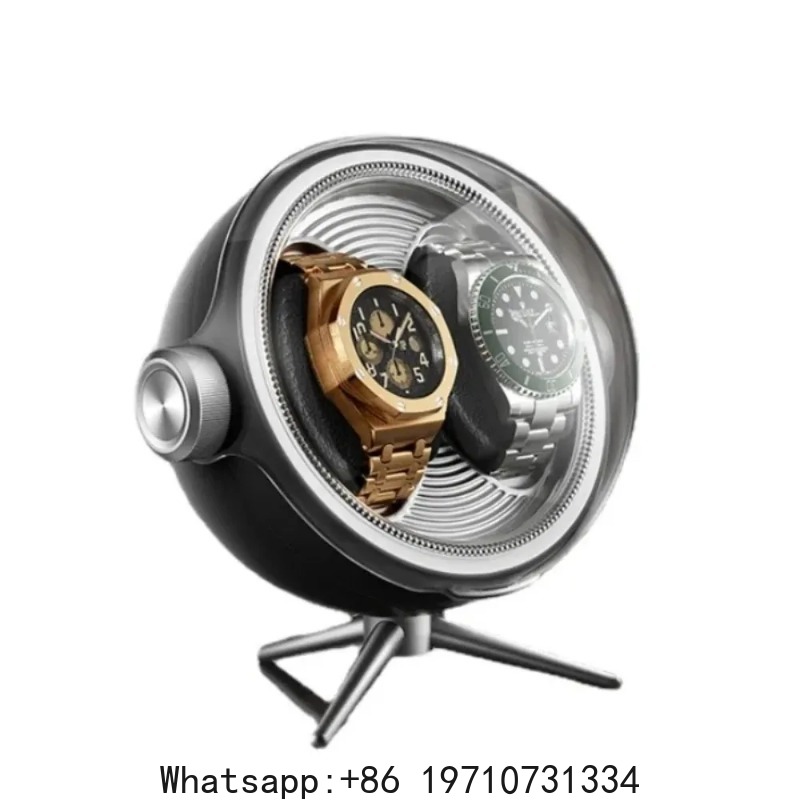 Zero Luxury Watch - Luxury Automatic Watch Winder with Zero