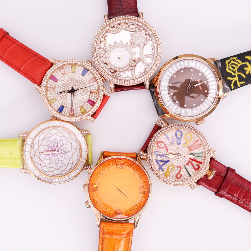 Luxury Watch Discount - SALE!!! Discount Davena Crystal Old Types