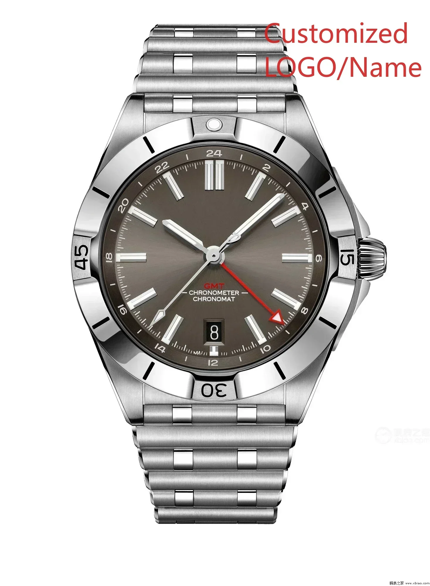 Luxury Watch Business - A989 Store Customized Watch Sport Watch