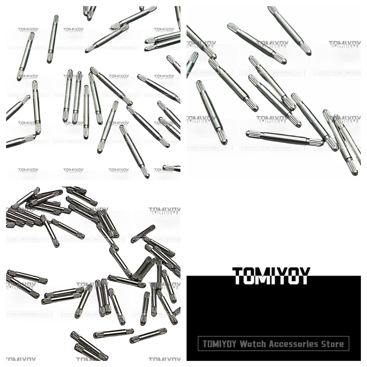 Luxury Watch Expensive - 8PCS 40PCS Knurled link pins fit