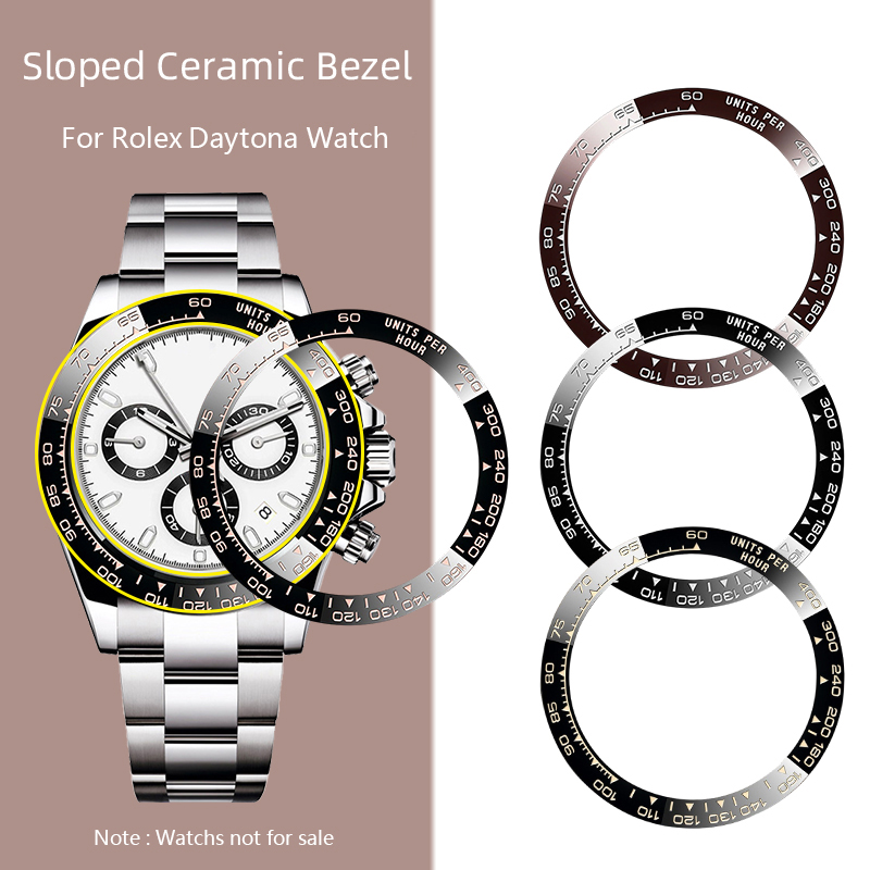 For Rolex 116500 bezel ring ne - Luxury Watch Expensive avis et prix
