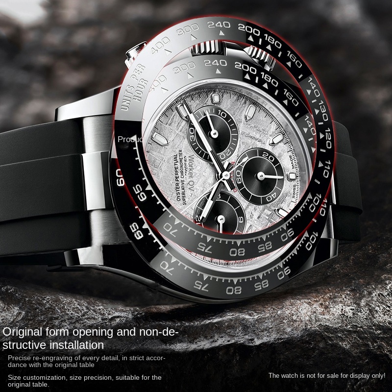 For Rolex 116500 bezel ring ne - Luxury Watch Expensive avis et prix