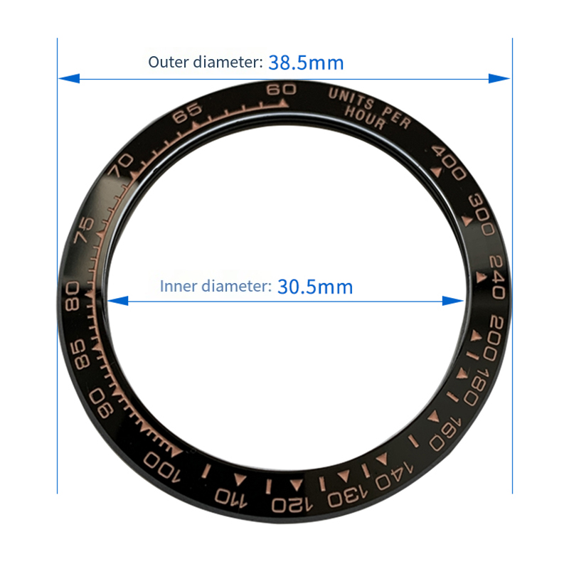 For Rolex 116500 bezel ring ne - Luxury Watch Expensive avis et prix