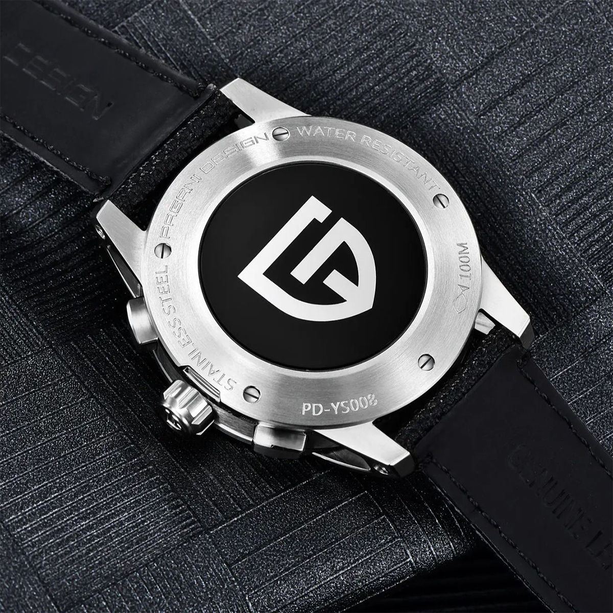 PAGANI DESIGN New Luxury Chron - Luxury Quartz Watch Brands avis et prix