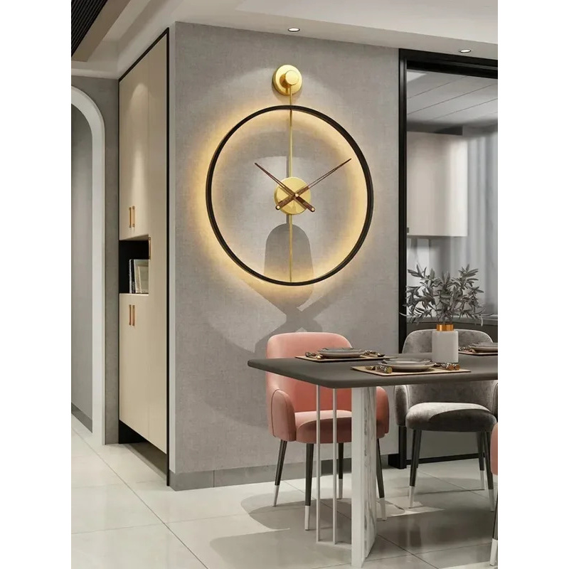 Spain Large Clock Modern Silen - Luxury Watch Europe avis et prix