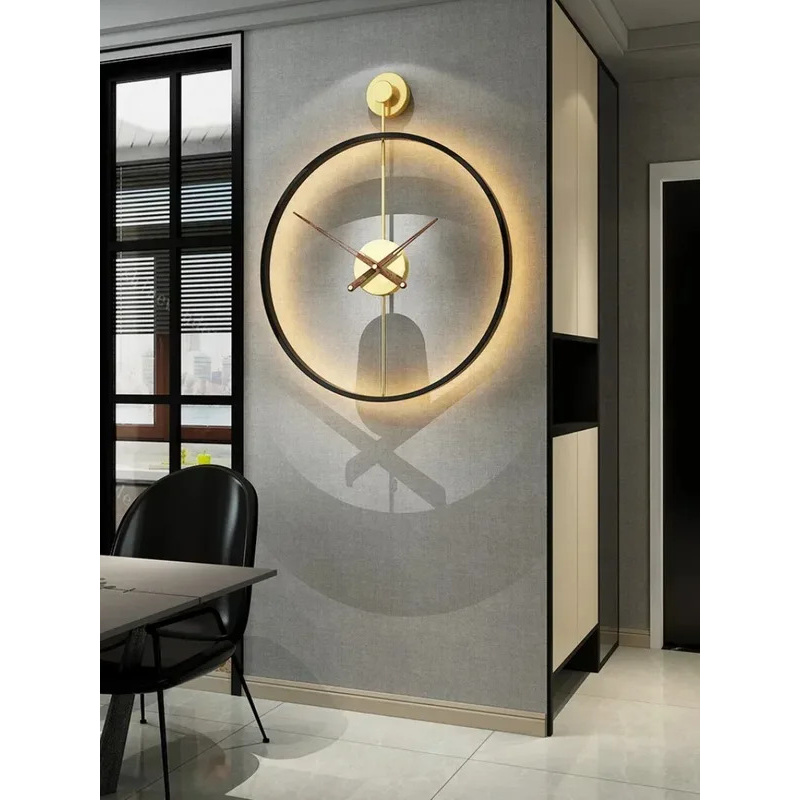 Spain Large Clock Modern Silen - Luxury Watch Europe avis et prix