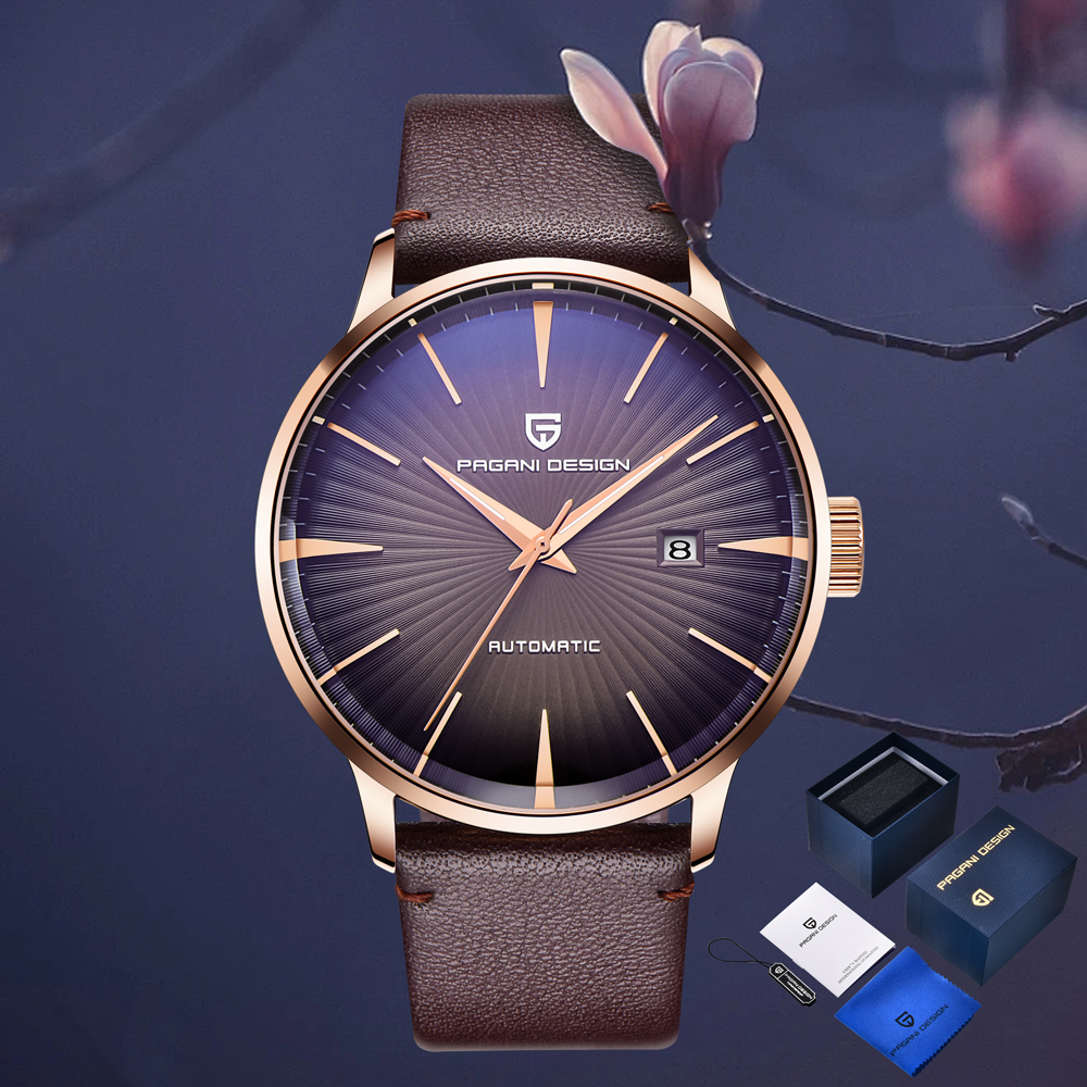 PAGANI DESIGN Watches Men New  - Luxury Watch Business avis et prix