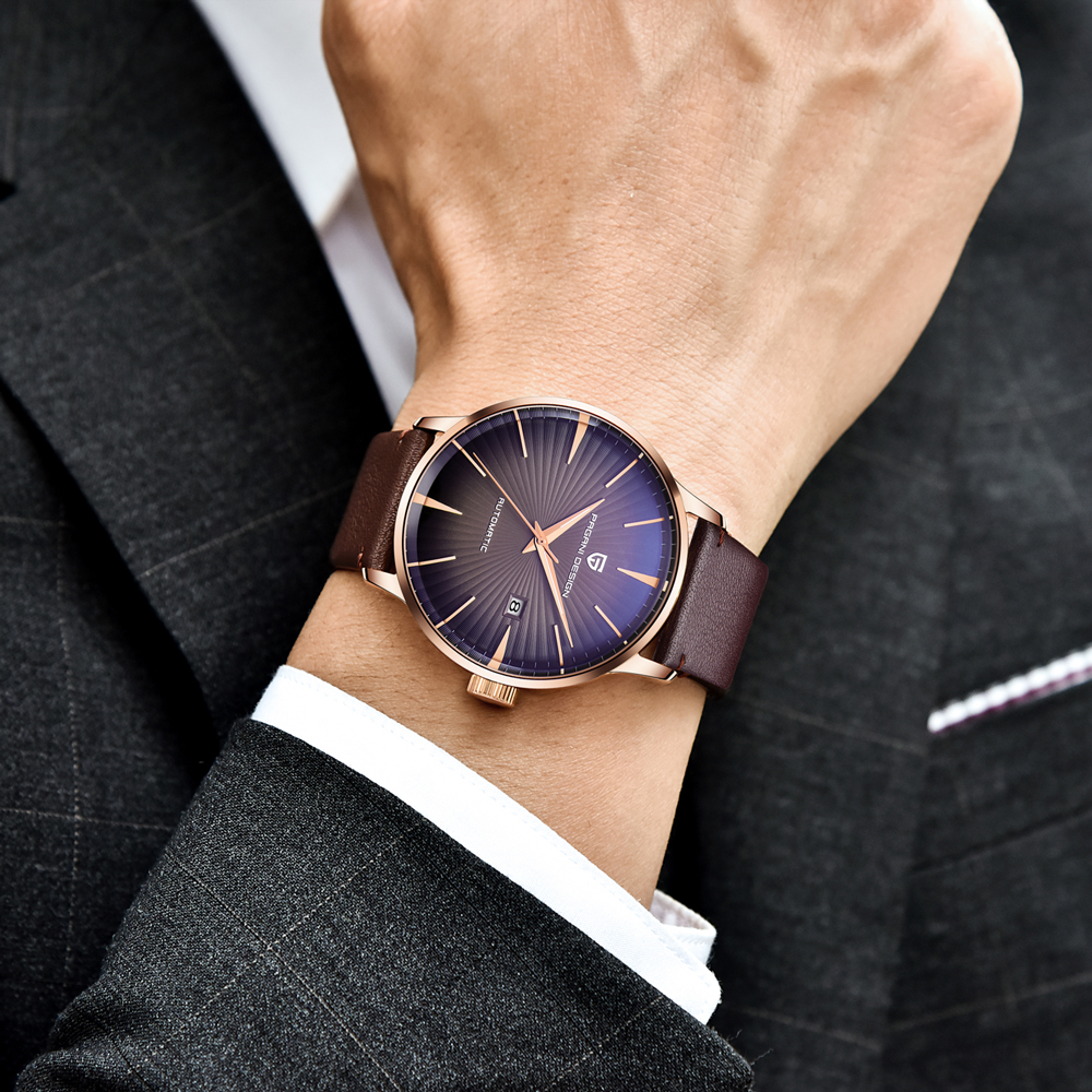 PAGANI DESIGN Watches Men New  - Luxury Watch Business avis et prix