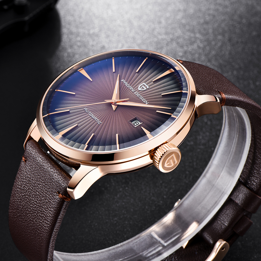 PAGANI DESIGN Watches Men New  - Luxury Watch Business avis et prix