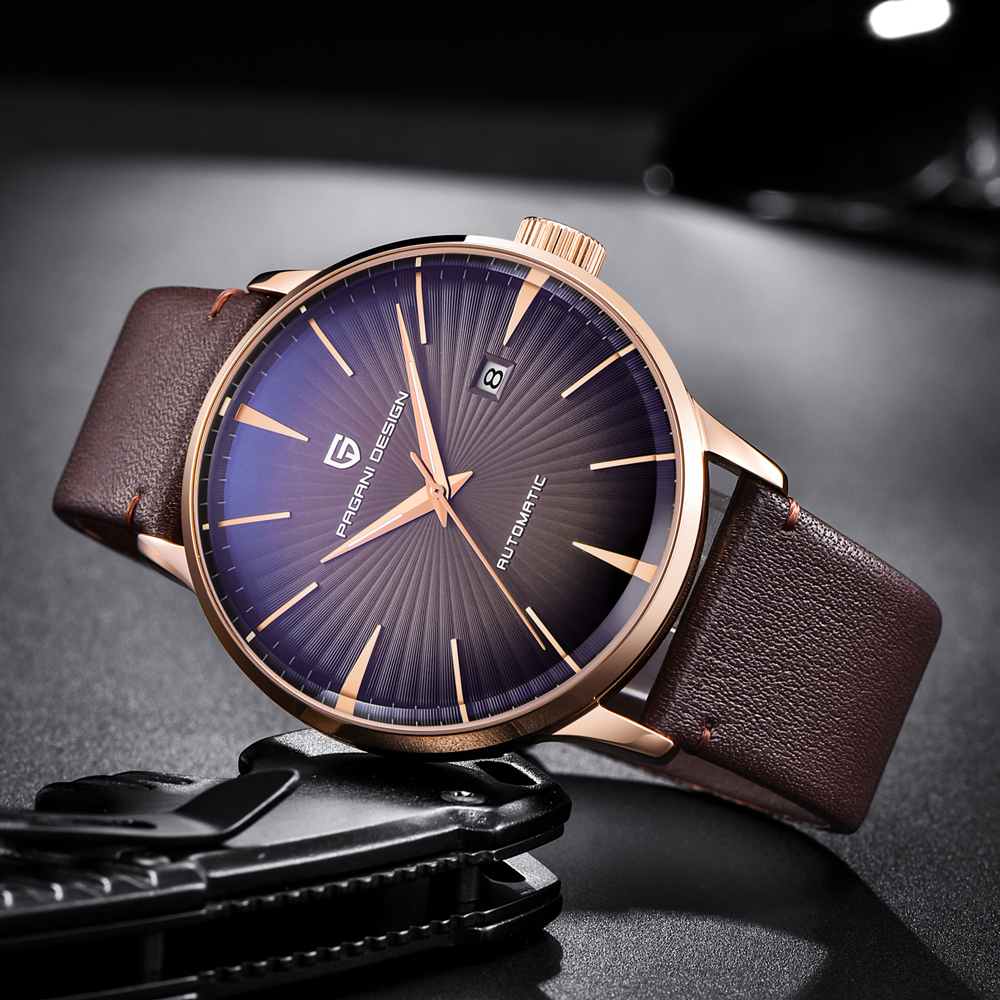 PAGANI DESIGN Watches Men New  - Luxury Watch Business avis et prix