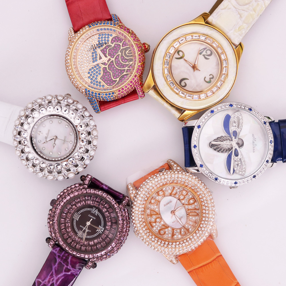 SALE!!! Discount Melissa Cryst - Luxury Watch Discount avis et prix
