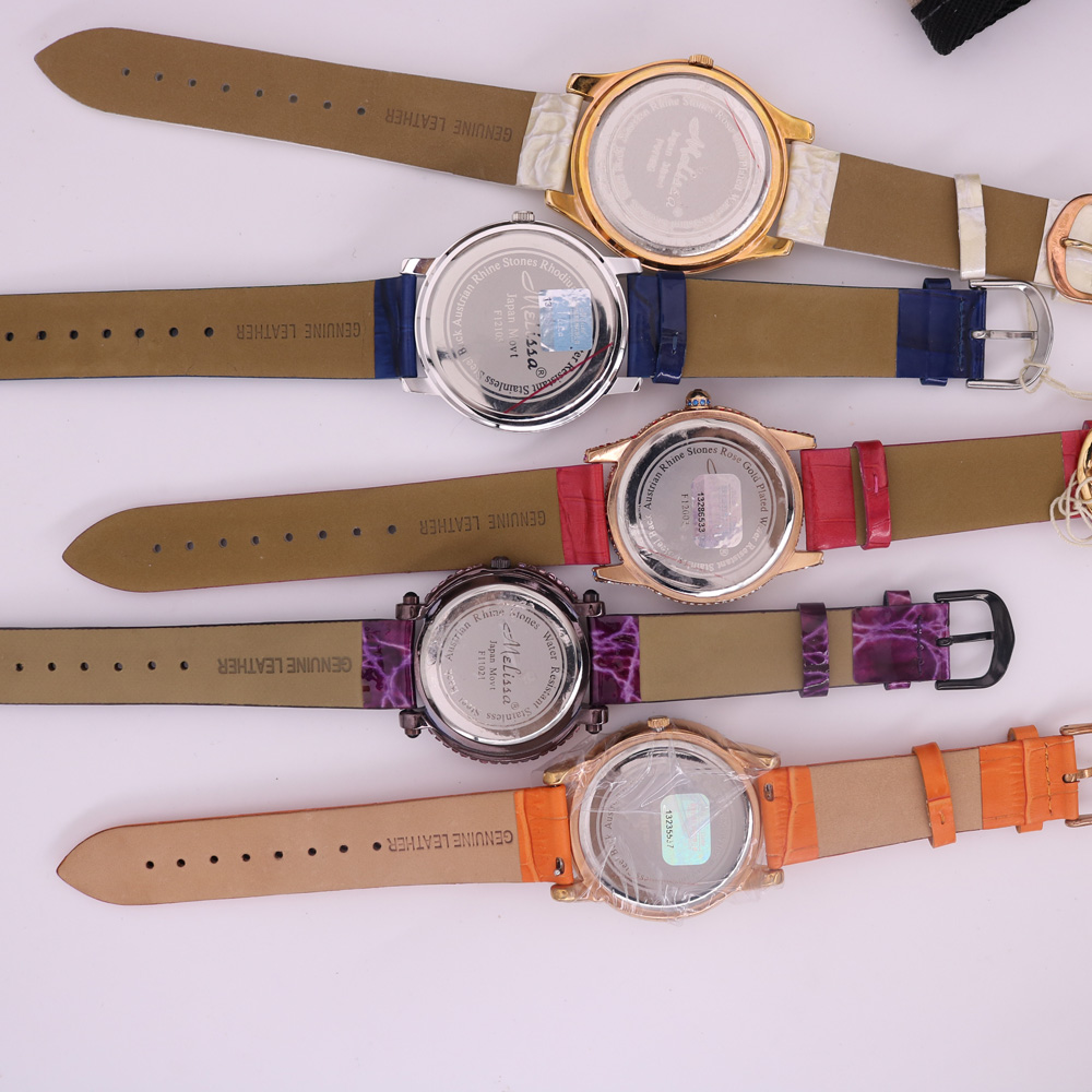 SALE!!! Discount Melissa Cryst - Luxury Watch Discount avis et prix