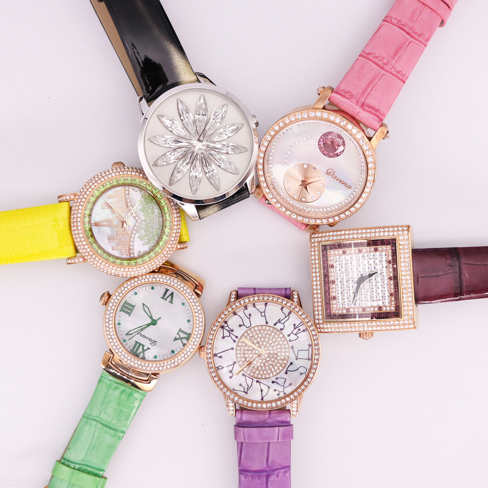 SALE!!! Discount Davena Crysta - Luxury Watch Discount avis et prix