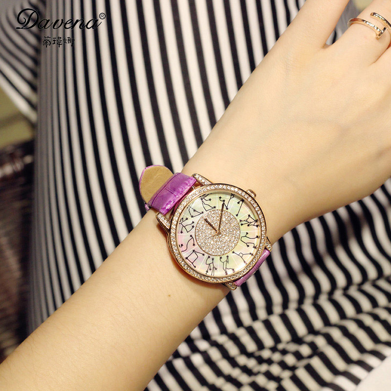 SALE!!! Discount Davena Crysta - Luxury Watch Discount avis et prix