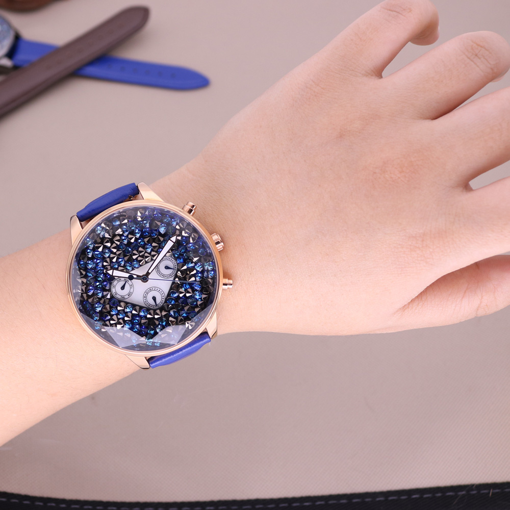 SALE!!! Discount Davena Crysta - Luxury Watch Discount avis et prix