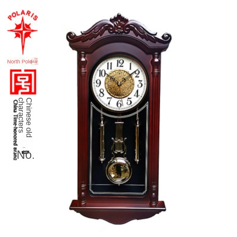 Large Pendulum Wall Clocks Liv - Luxury Watch Europe avis et prix