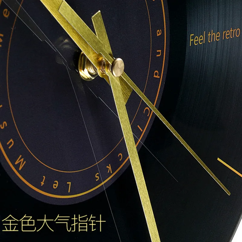 Luxury Silent Wall Clock Livin - Luxury Watch Europe avis et prix