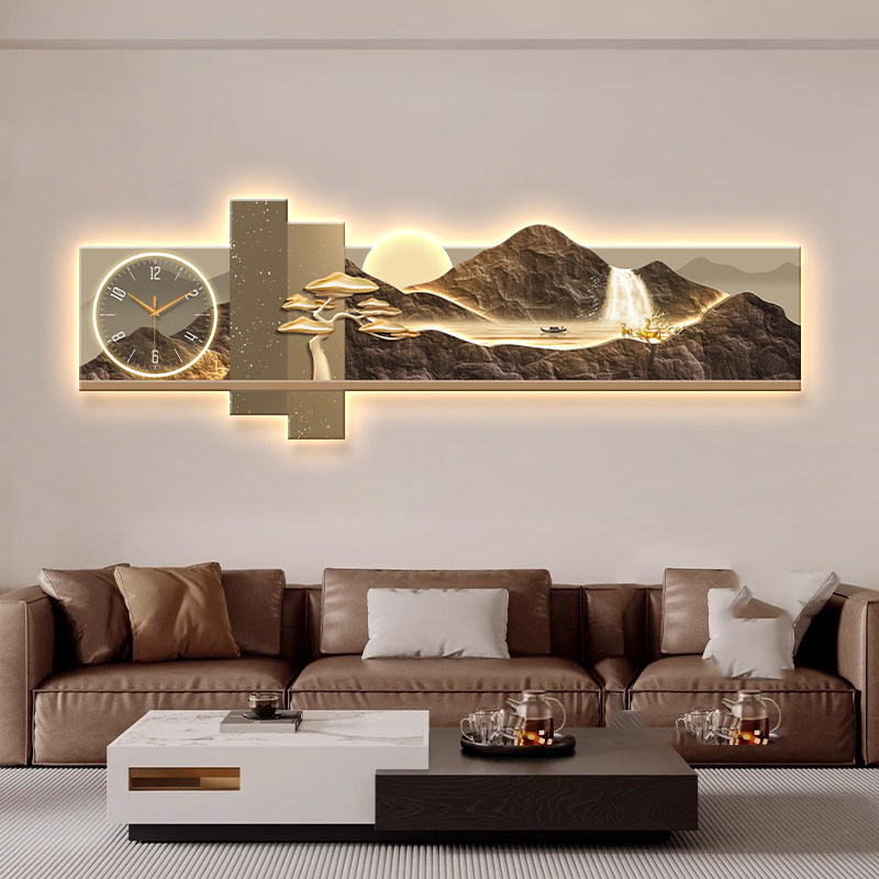 Big Size Art Mural Luxury Mode - Luxury Watch Europe avis et prix