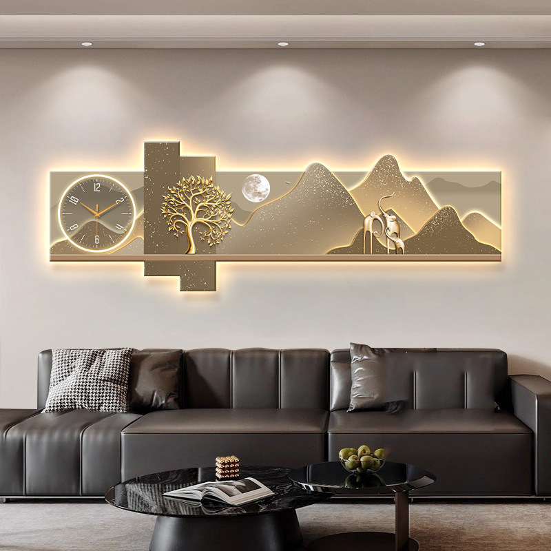 Big Size Art Mural Luxury Mode - Luxury Watch Europe avis et prix