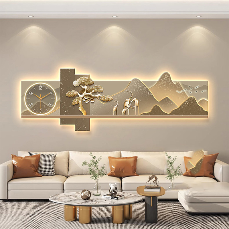 Big Size Art Mural Luxury Mode - Luxury Watch Europe avis et prix