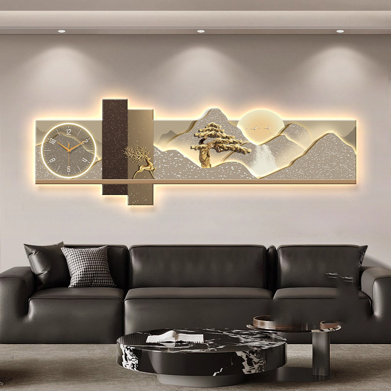 Big Size Art Mural Luxury Mode - Luxury Watch Europe avis et prix