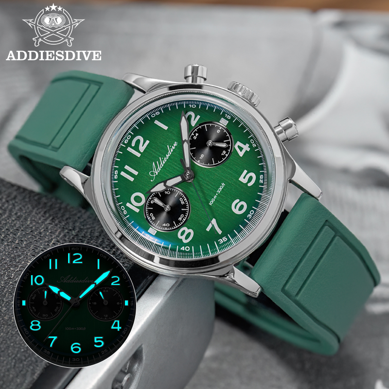 ADDIESDIVE Quartz Watches For  - Zero Luxury Watch avis et prix