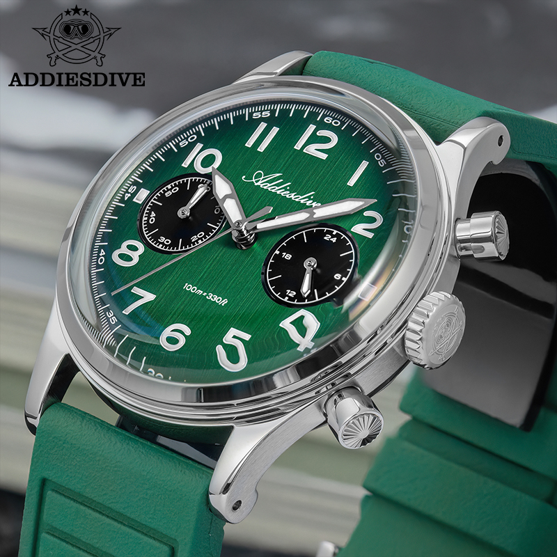 ADDIESDIVE Quartz Watches For  - Zero Luxury Watch avis et prix