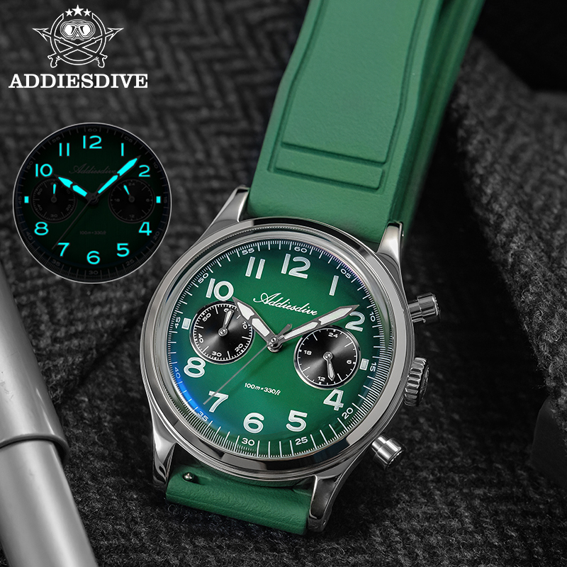ADDIESDIVE Quartz Watches For  - Zero Luxury Watch avis et prix