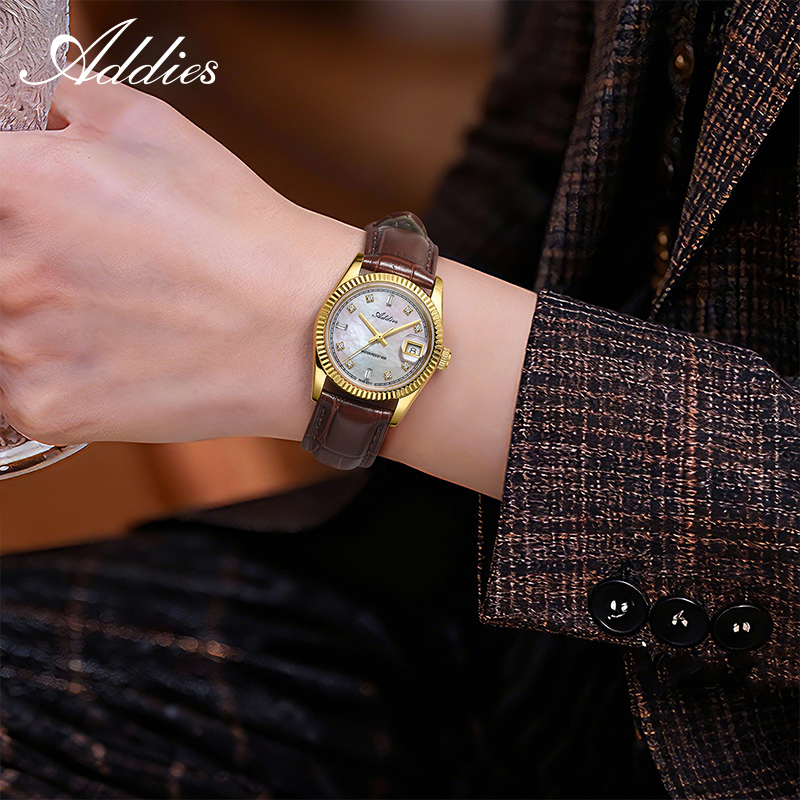Addies 585 Quartz Woman's Watc - Luxury Watch Business avis et prix