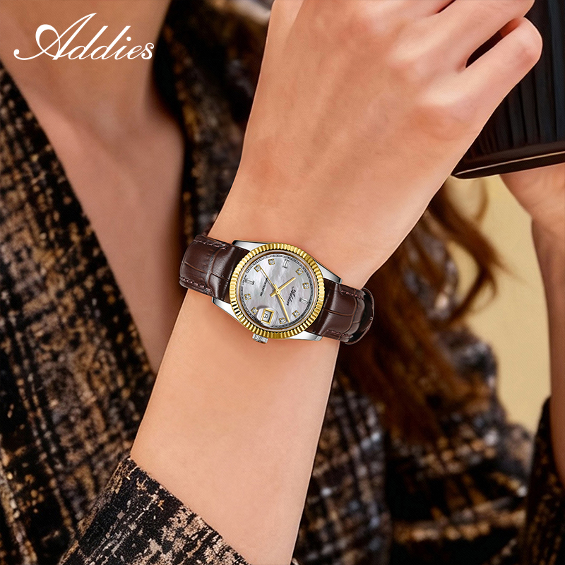 Addies 585 Quartz Woman's Watc - Luxury Watch Business avis et prix