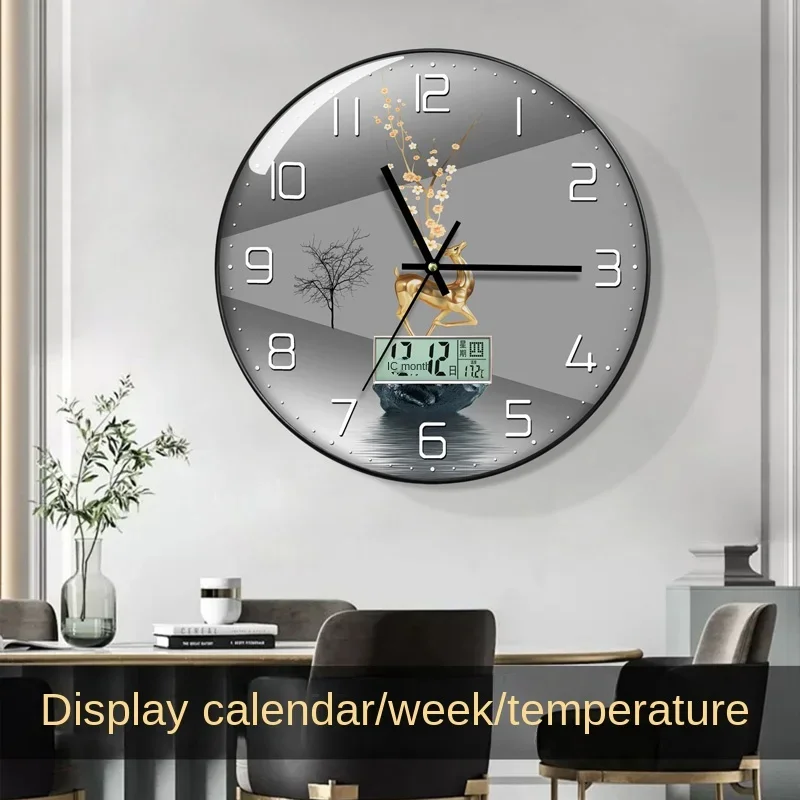 Watch Wall Clock Living Room w - Luxury Watch Europe avis et prix
