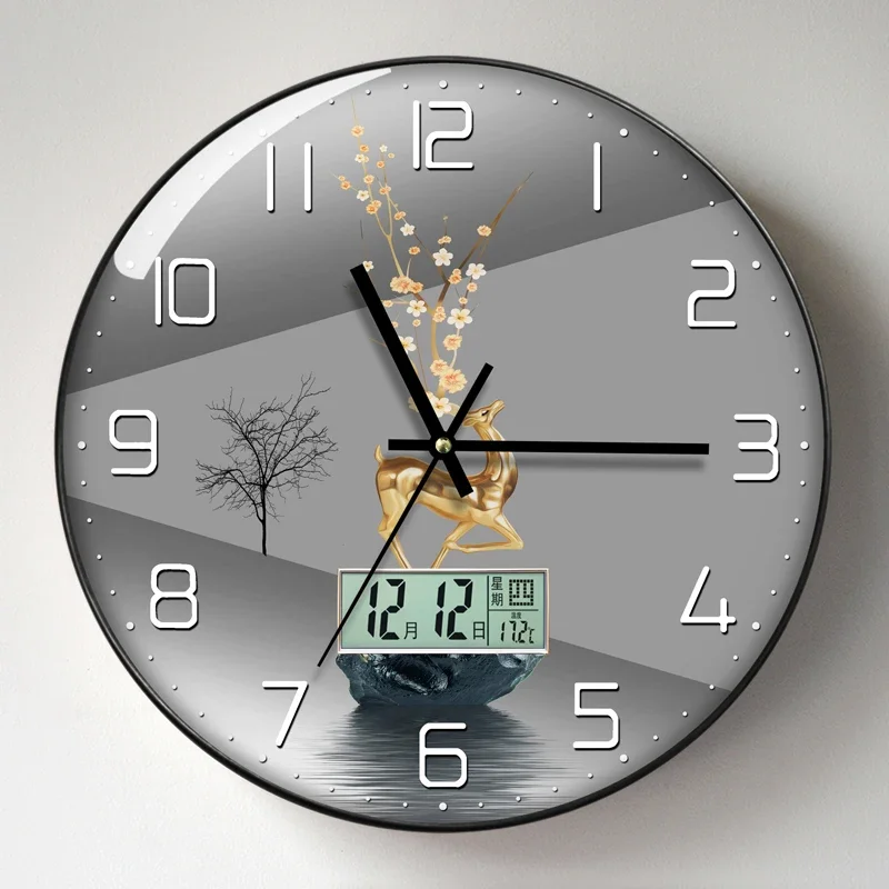 Watch Wall Clock Living Room w - Luxury Watch Europe avis et prix