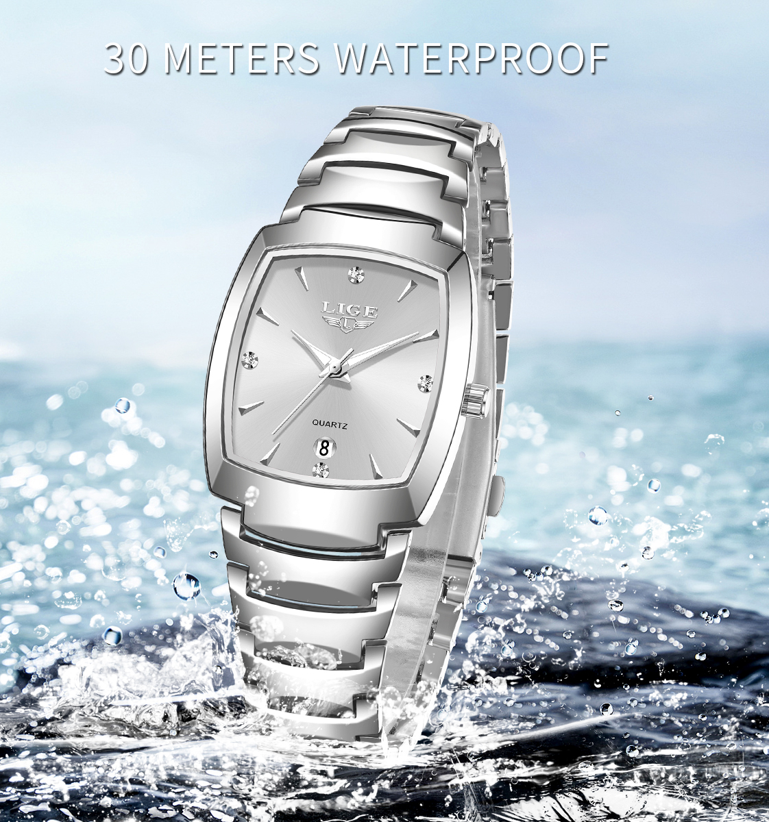 LIGE 2026 new Women's Watch Bu - Luxury Watch Business avis et prix
