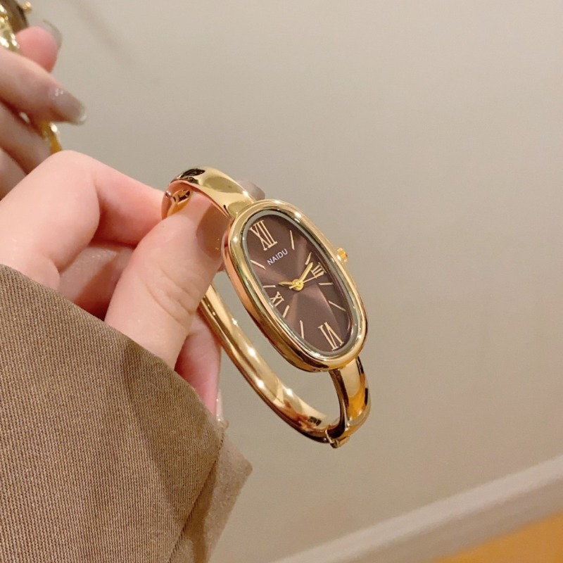 Top Brand Women Oval Roman Dia - Luxury Quartz Watch Brands avis et prix