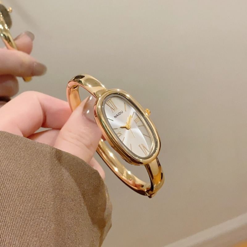 Top Brand Women Oval Roman Dia - Luxury Quartz Watch Brands avis et prix