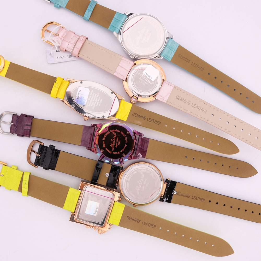 SALE!!! Discount Melissa Cryst - Luxury Watch Discount avis et prix