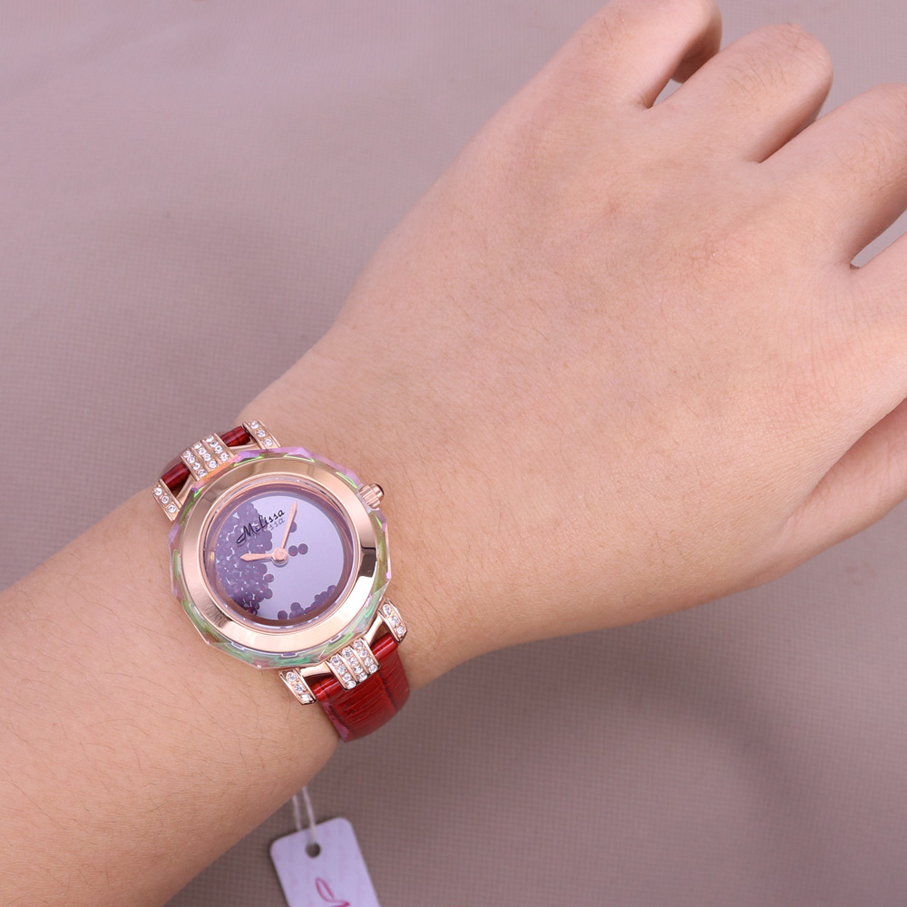 SALE!!! Discount Melissa Cryst - Luxury Watch Discount avis et prix