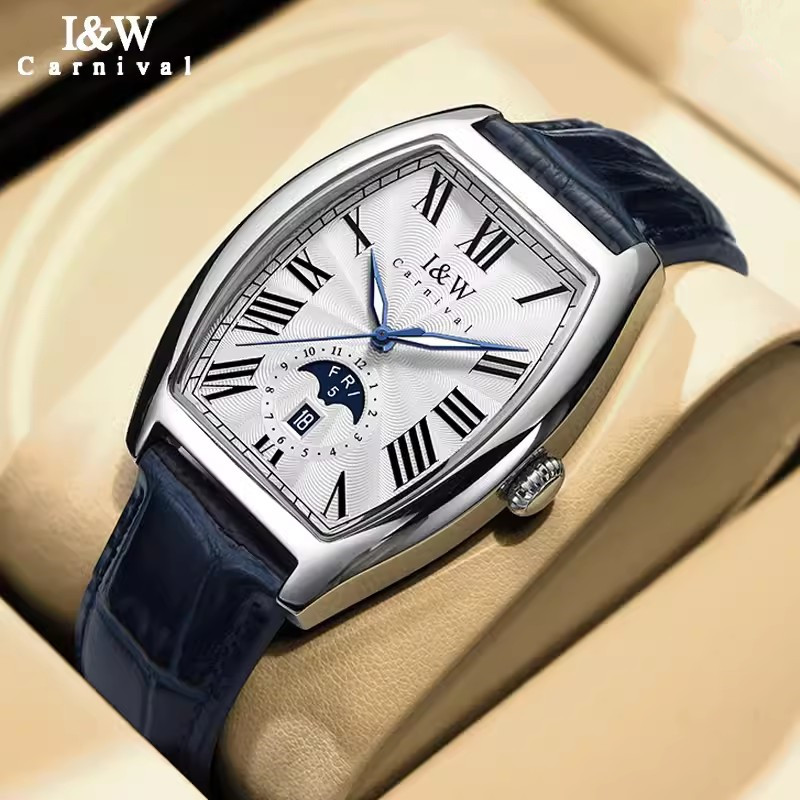 CARNIVAL I&W Mechanical Busine - Luxury Watch Winder avis et prix