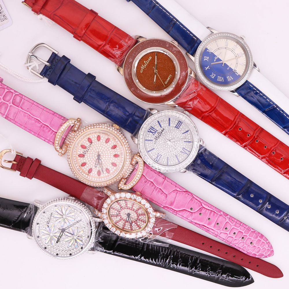 SALE!!! Discount Melissa Cryst - Luxury Watch Discount avis et prix
