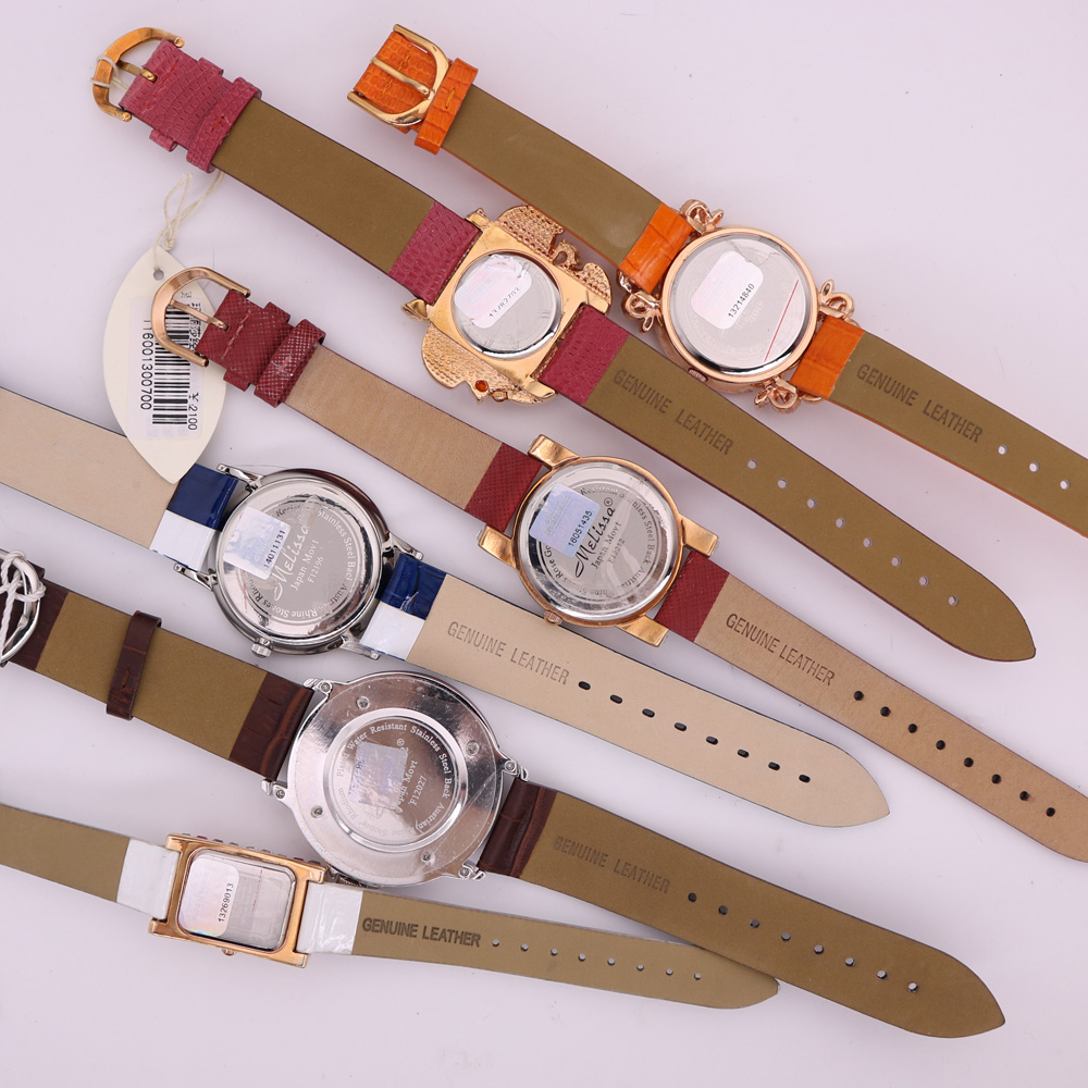 SALE!!! Discount Melissa Cryst - Luxury Watch Discount avis et prix
