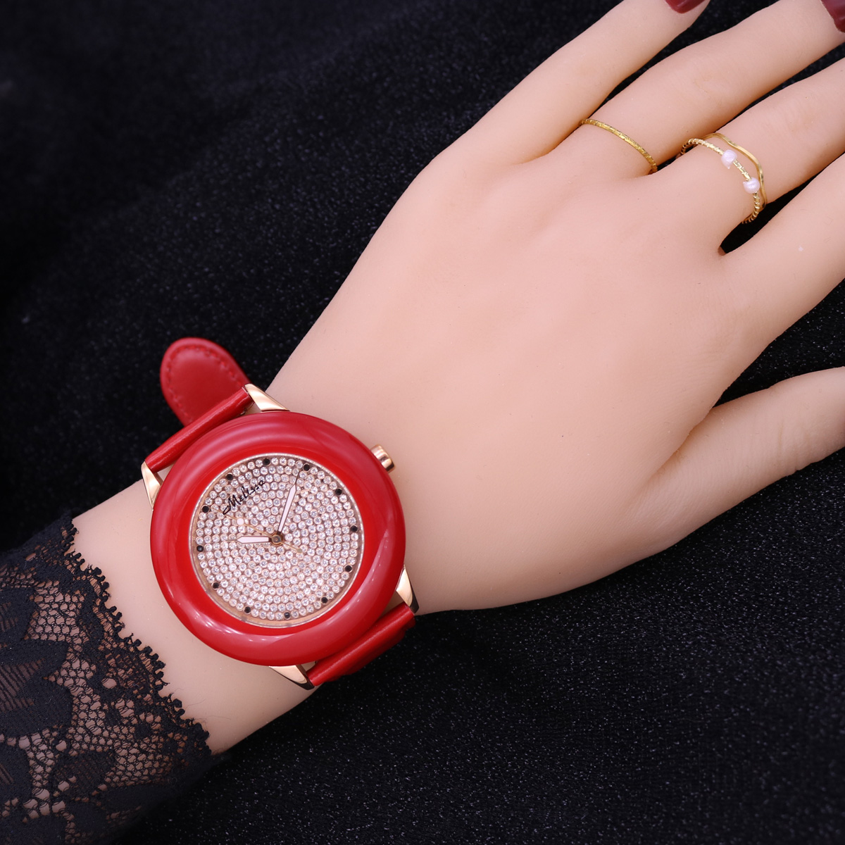 SALE!!! Discount Melissa Cryst - Luxury Watch Discount avis et prix