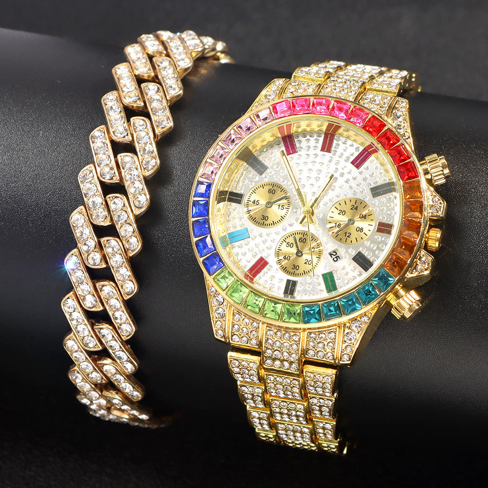 Fashion Hiphop Women Quartz Wa - Luxury Watch Winder avis et prix