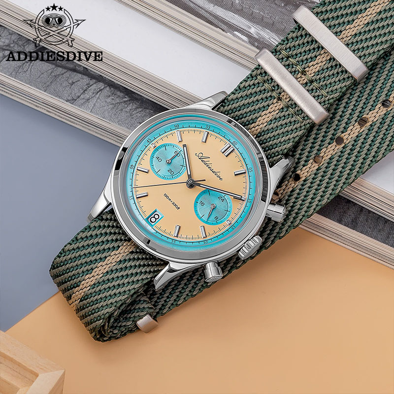 ADDIESDIVE Luxury Men Watch Do - Zero Luxury Watch avis et prix