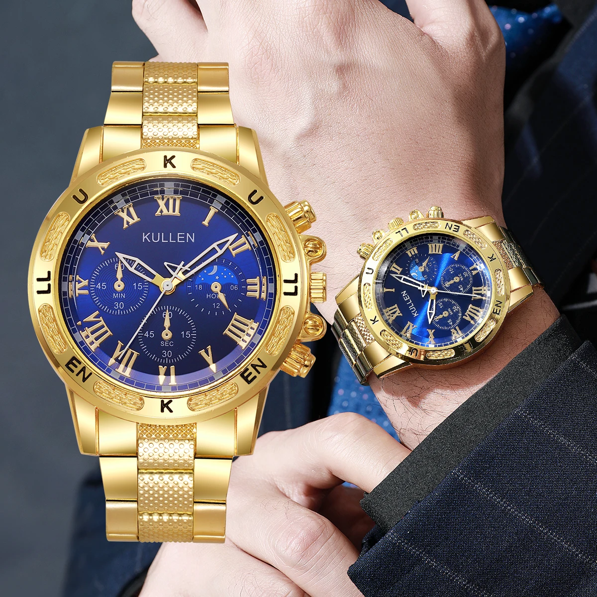 1PC Surprise Mystery Watch Bli - Luxury Watch Business avis et prix