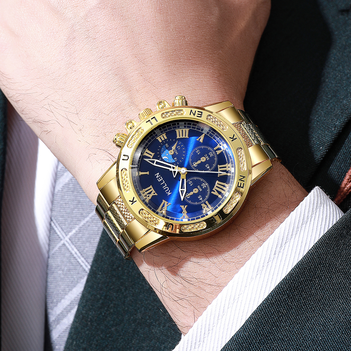 1PC Surprise Mystery Watch Bli - Luxury Watch Business avis et prix