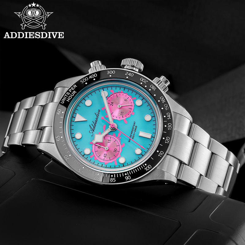 ADDIESDIVE 2026 NEW Multifunct - Zero Luxury Watch avis et prix