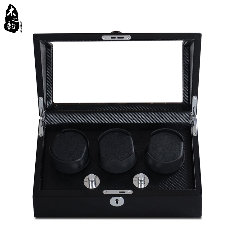 Wood Luxury Watch Organizer Bo - Zero Luxury Watch avis et prix