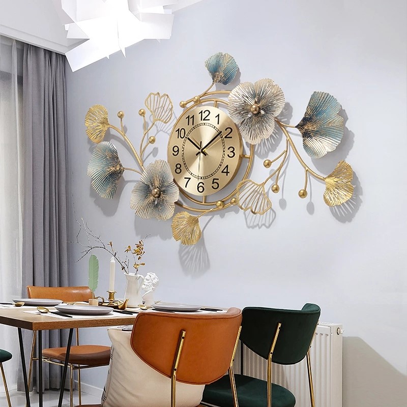 Large Wall Clock Modern Design - Luxury Watch Europe avis et prix
